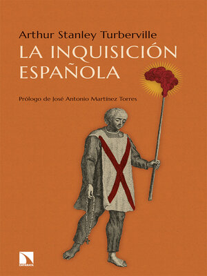 cover image of La Inquisición española
